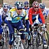 Frank Schleck pendant la deuxi�me �tape de Paris-Nice 2009
